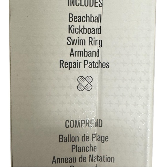 Hurley Aqua Venture Pack Kids Pool Essentials Kit - Picture 3 of 3